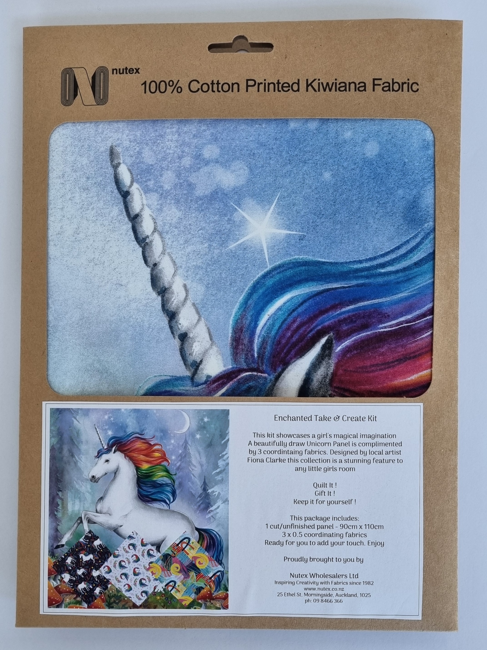 Take & Create Kits